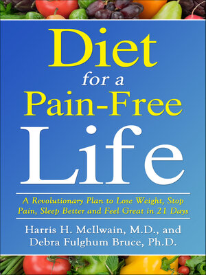 cover image of Diet for a Pain-Free Life